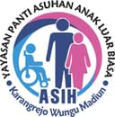 Logo Yayasan Panti Asuhan Anak Luar Biasa Asih
